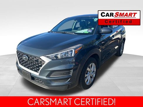 Used 2020 Hyundai Tucson SE image 1