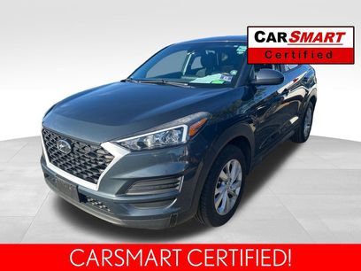 Used 2020 Hyundai Tucson SE