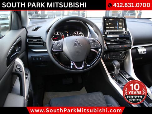 New 2026 Mitsubishi Eclipse Cross SE image 11