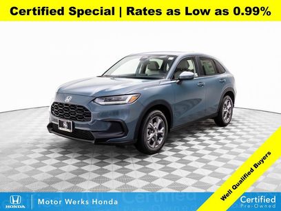 Used 2026 Honda HR-V LX