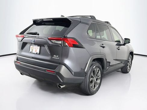 Used 2023 Toyota RAV4 XLE Premium AWD/4WD image 10