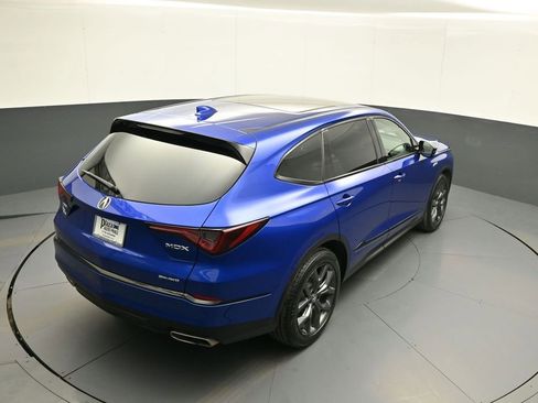 Used 2023 Acura MDX A-Spec image 40