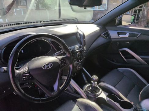 Used 2016 Hyundai Veloster Turbo w/ Option Group 04 image 22