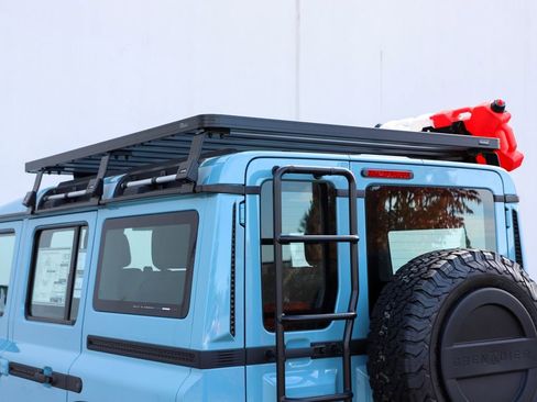 New 2025 INEOS Grenadier Trialmaster Edition image 58