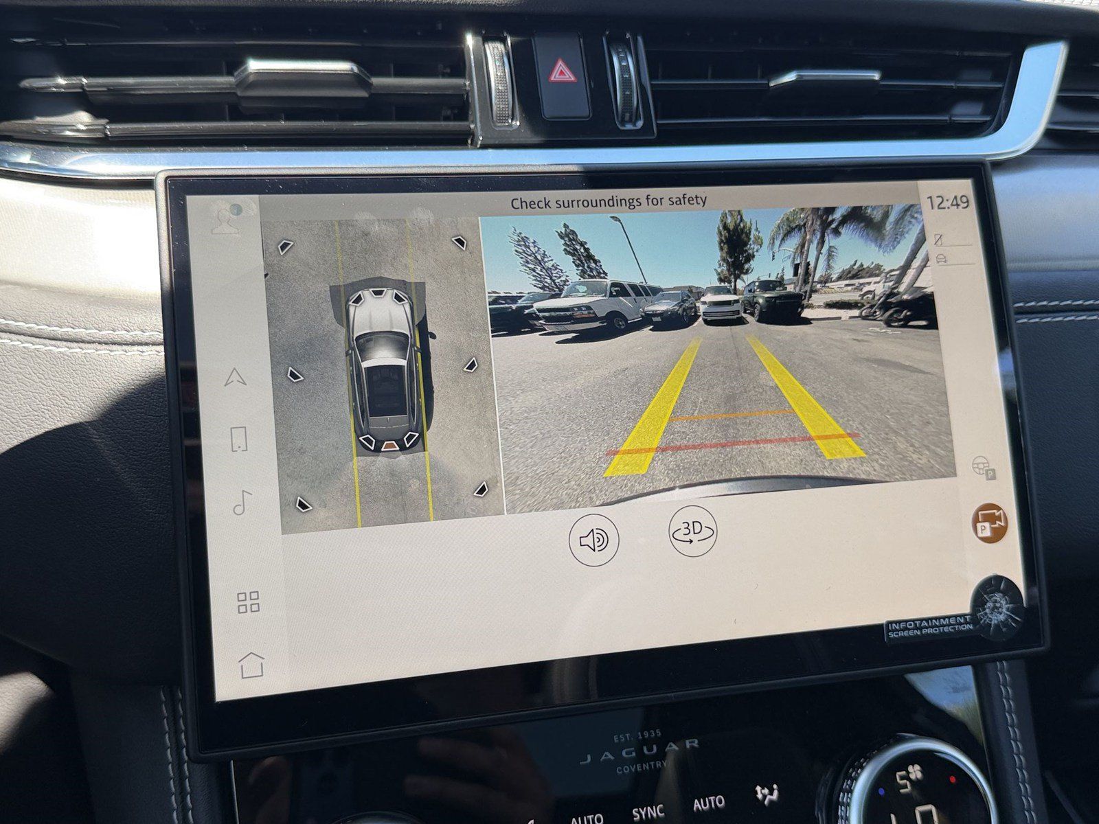 New 2026 Jaguar F-PACE R-Dynamic S AWD/4WD image 19