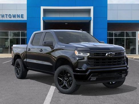 New 2026 Chevrolet Silverado 1500 RST w/ All Star Edition Plus AWD/4WD image 7