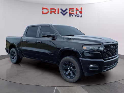 Used 2025 RAM 1500 Big Horn image 7