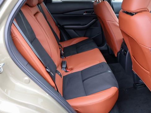 Used 2025 MAZDA CX-30 Carbon image 34