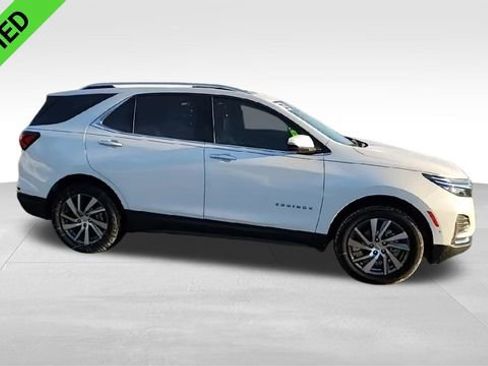 Certified 2023 Chevrolet Equinox Premier image 10