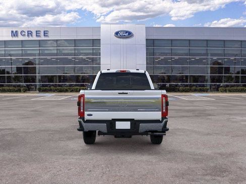 New 2026 Ford F250 King Ranch w/ Chrome Package AWD/4WD image 5