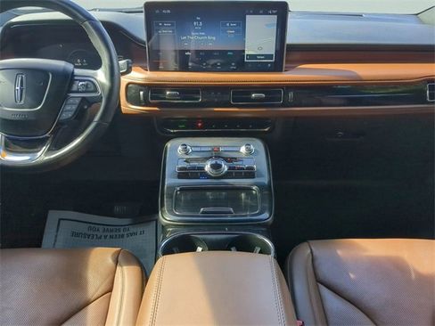 Used 2021 Lincoln Nautilus Reserve image 45