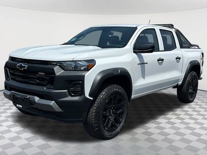 New 2025 Chevrolet Colorado Trail Boss w/ Midnight Edition