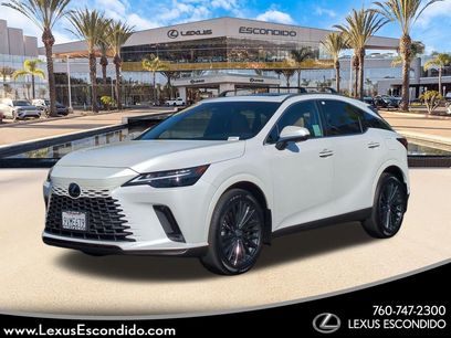 Used 2025 Lexus RX 350h w/ Convenience Package