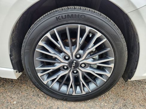 Certified 2024 Kia Forte GT-Line w/ GT-Line Premium Package FWD image 22