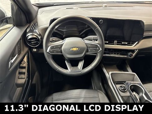 Used 2026 Chevrolet Equinox LT w/ LPO, Floor Liner Package image 14