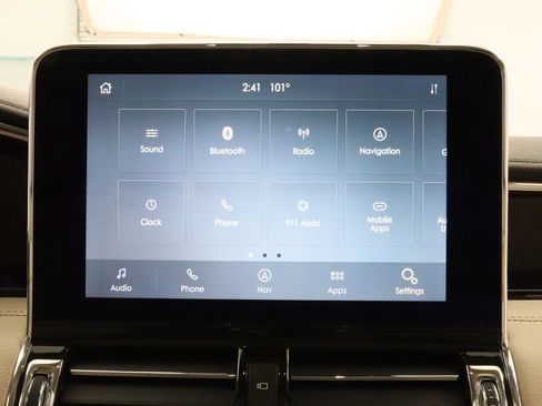 Used 2020 Lincoln Navigator L Reserve w/ Luxury Package AWD/4WD image 25