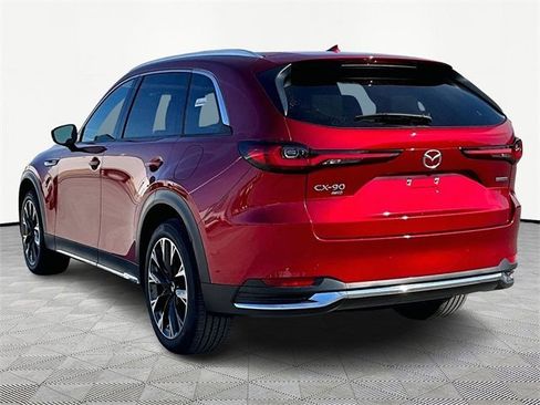 New 2026 MAZDA CX-90 Plug-In Hybrid w/ Premium Plus image 4