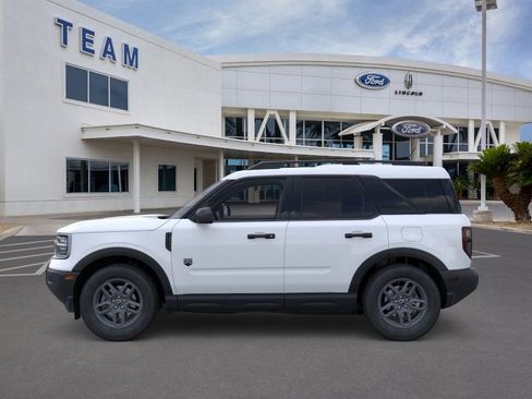 New 2026 Ford Bronco Sport Big Bend AWD/4WD image 3