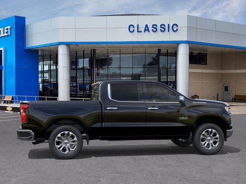 New 2026 Chevrolet Silverado 1500 LTZ w/ Technology Package image 5