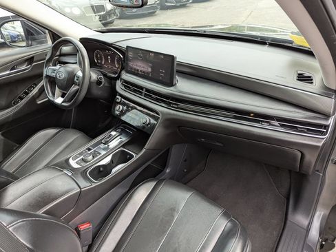 Used 2022 INFINITI QX60 Luxe w/ Cargo Package AWD/4WD image 32