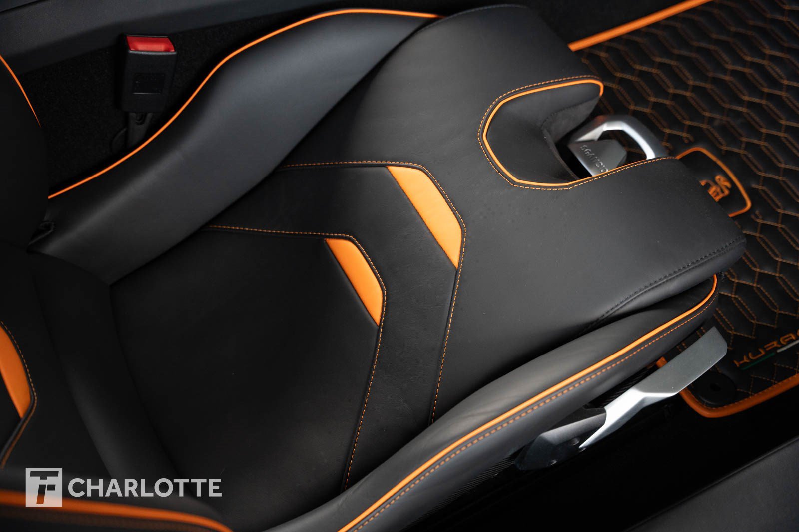 Used 2024 Lamborghini Huracan EVO AWD/4WD image 35