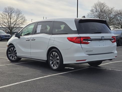 Used 2022 Honda Odyssey EX-L image 17