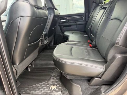 Used 2024 RAM 2500 Rebel AWD/4WD image 12