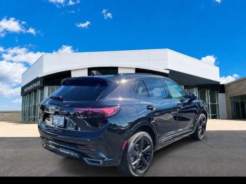 Used 2026 Buick Envision Sport Touring AWD/4WD image 11