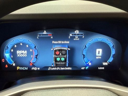 New 2025 Ford Bronco 2-Door image 25