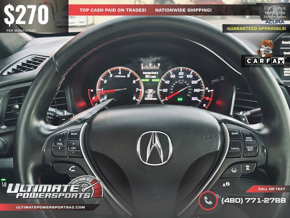 Used 2020 Acura ILX FWD image 77