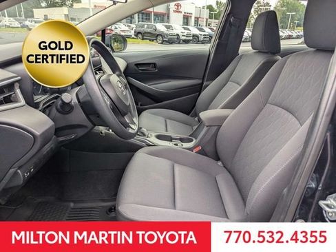Used 2024 Toyota Corolla LE FWD image 7