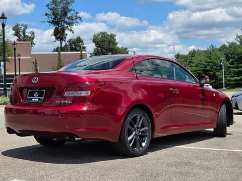 Used 2015 Lexus IS 350C w/ F-Sport Package w/as Tires RWD image 28