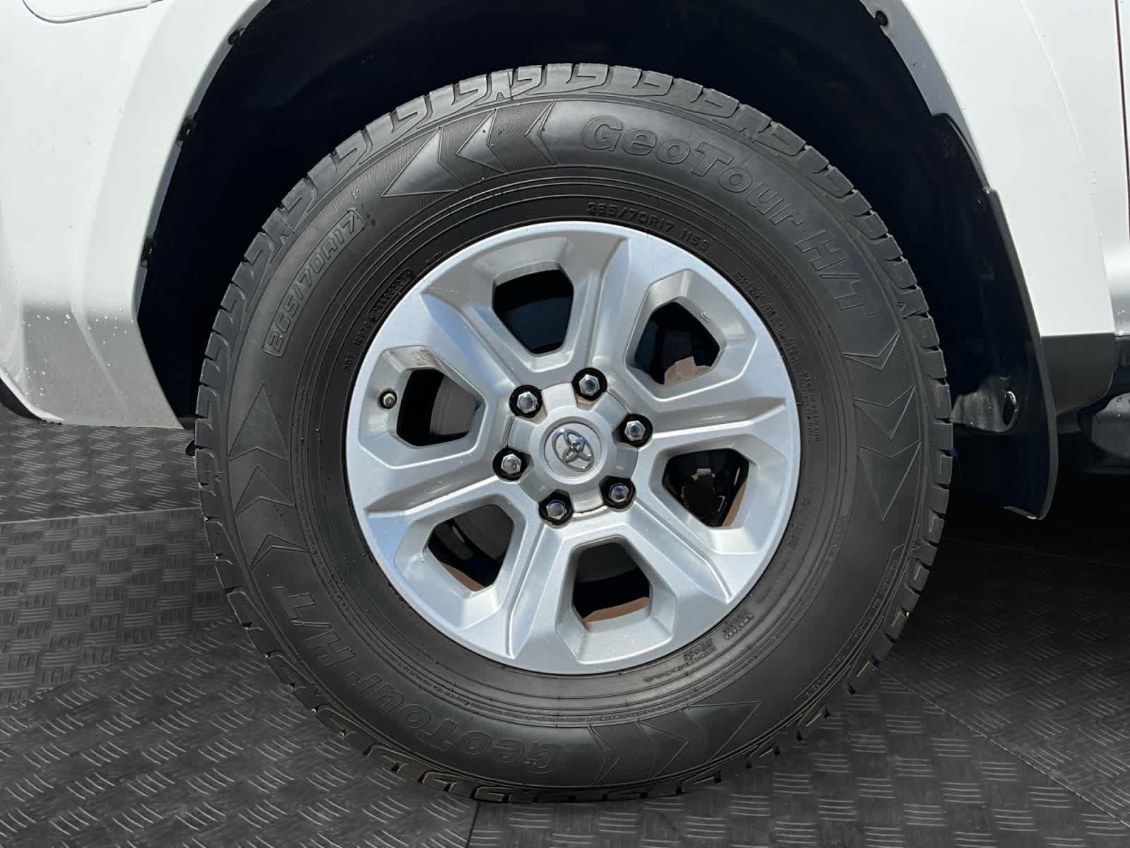 Used 2019 Toyota 4Runner SR5 Premium AWD/4WD image 14