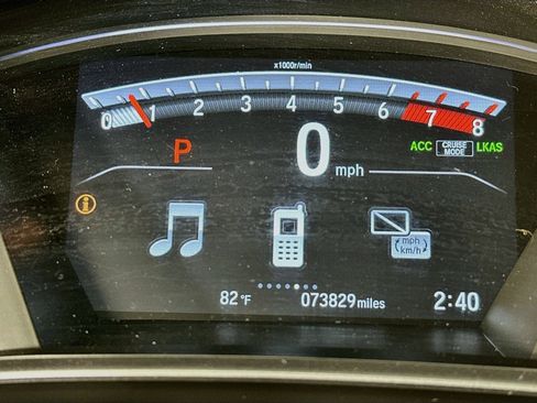 Used 2018 Honda CR-V EX image 19