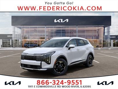 New 2026 Kia Sportage AWD Hybrid