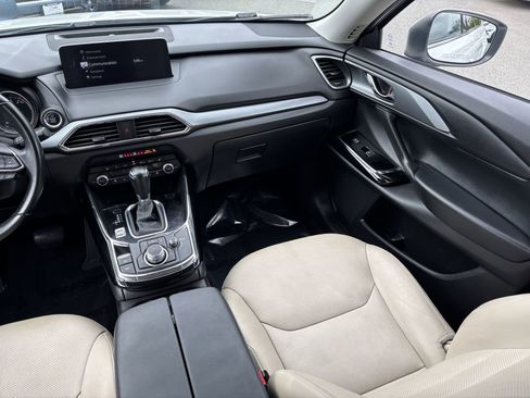 Used 2023 MAZDA CX-9 Touring Plus AWD/4WD image 24