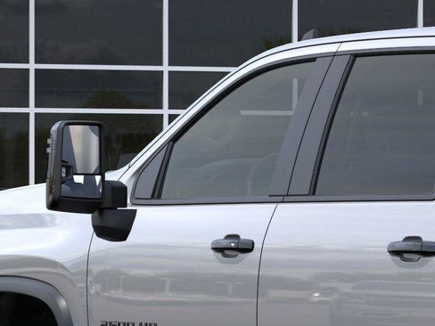 New 2026 Chevrolet Silverado 2500 ZR2 w/ LPO, Dark Essentials Package AWD/4WD image 12
