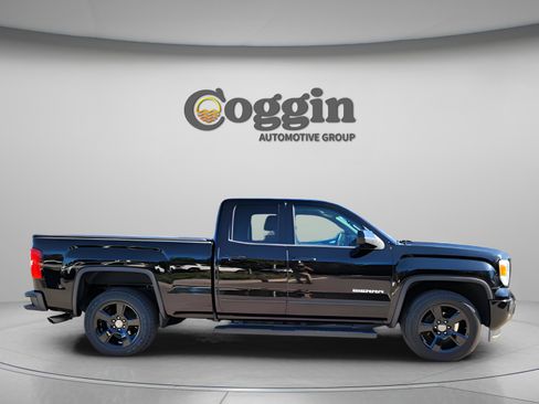 Used 2015 GMC Sierra 1500 2WD Double Cab w/ Elevation Edition image 4