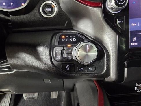 Certified 2025 RAM 1500 Rebel w/ Rebel Level 1 Equipment Group image 31