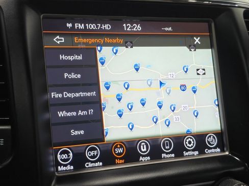 Used 2018 Jeep Grand Cherokee Overland AWD/4WD image 39