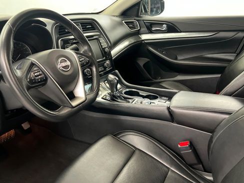Used 2023 Nissan Maxima SV w/ Floor Mat Group image 15