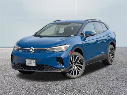 New 2026 Volkswagen ID.4 Pro image 1