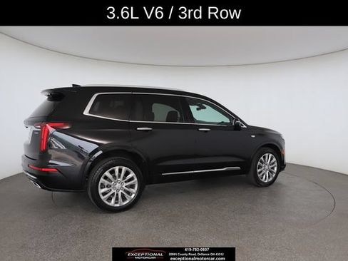 Used 2024 Cadillac XT6 Premium Luxury w/ LPO, Floor Liner Package AWD/4WD image 20