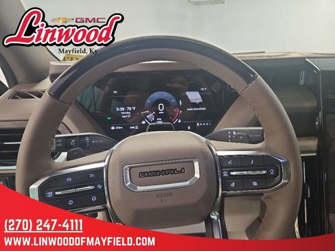 New 2026 GMC Yukon XL Denali AWD/4WD image 27
