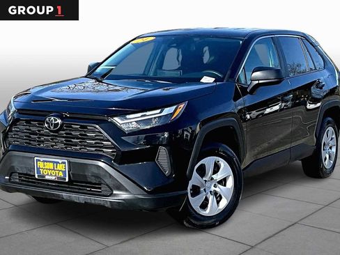 Certified 2024 Toyota RAV4 LE image 1