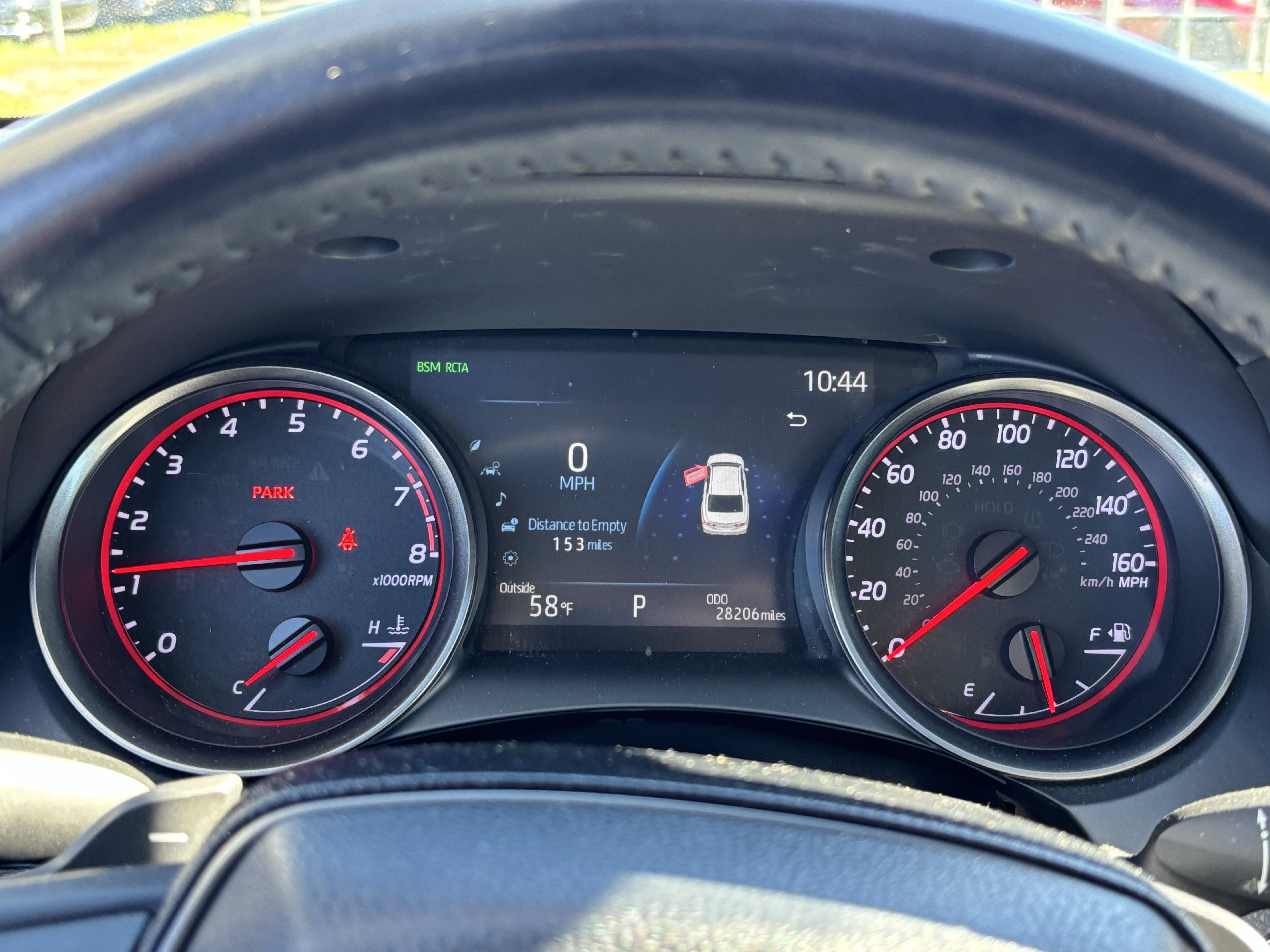 Used 2021 Toyota Camry XSE FWD image 21