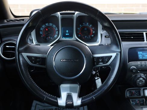Used 2011 Chevrolet Camaro SS w/ RS Package RWD image 31