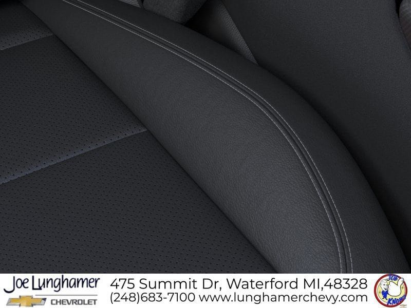 New 2026 Chevrolet Equinox EV LT FWD image 45