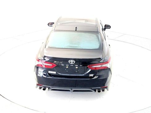 Certified 2021 Toyota Camry XSE image 17