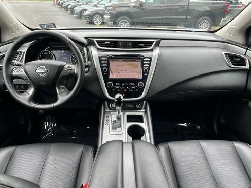 Used 2020 Nissan Murano SL AWD/4WD image 10